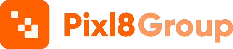Pixl8 Group Logo